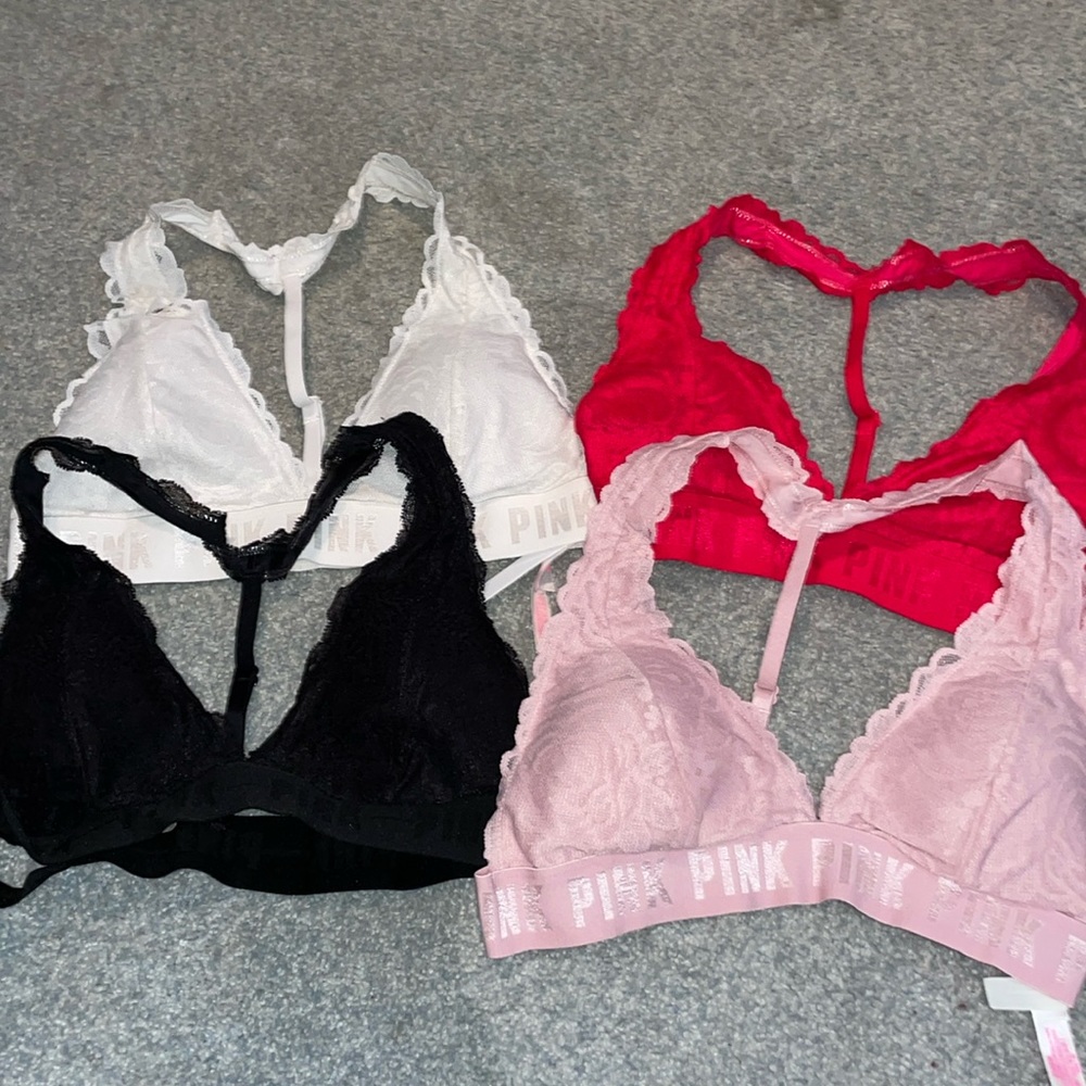 Bundle! VS bralettes